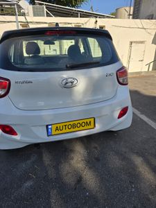 Hyundai i10, 2014, фото