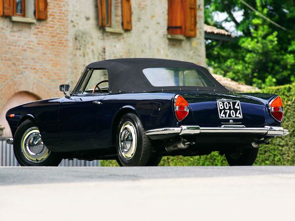 Lancia Flaminia 1952. Bodywork, Exterior. Cabrio, 1 generation