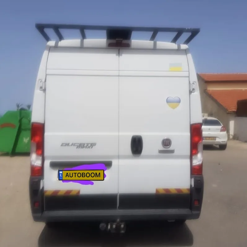 פיאט דוקאטו יד 2 רכב, 2020