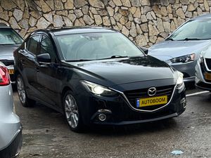Mazda 3, 2014, photo