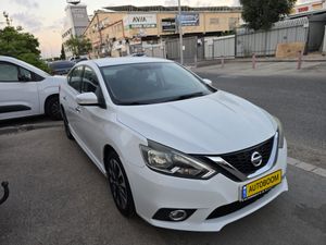 Nissan Sentra, 2018, photo