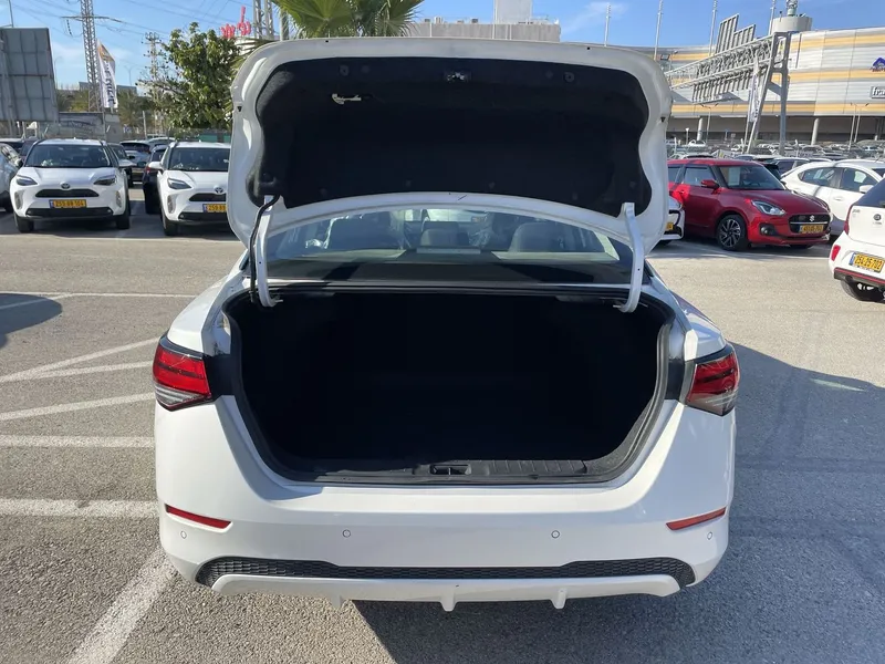 Nissan Sentra 2nd hand, 2022