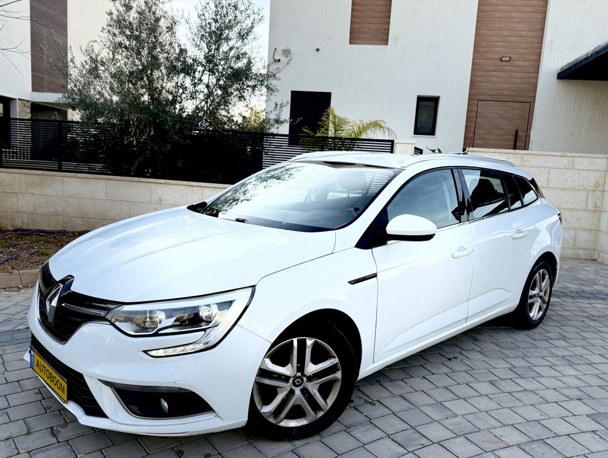 Renault Megane 2ème main, 2019, privée