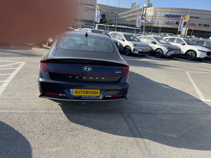 Hyundai Sonata 2nd hand, 2022, private hand