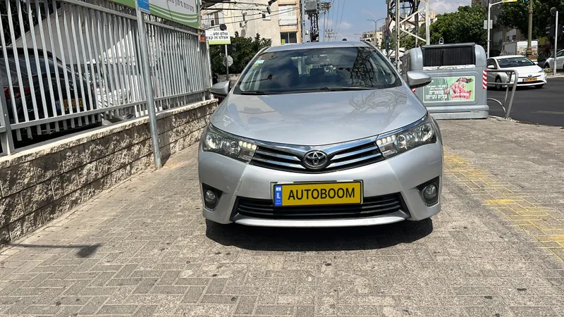 Toyota Corolla 2ème main, 2013, main privée