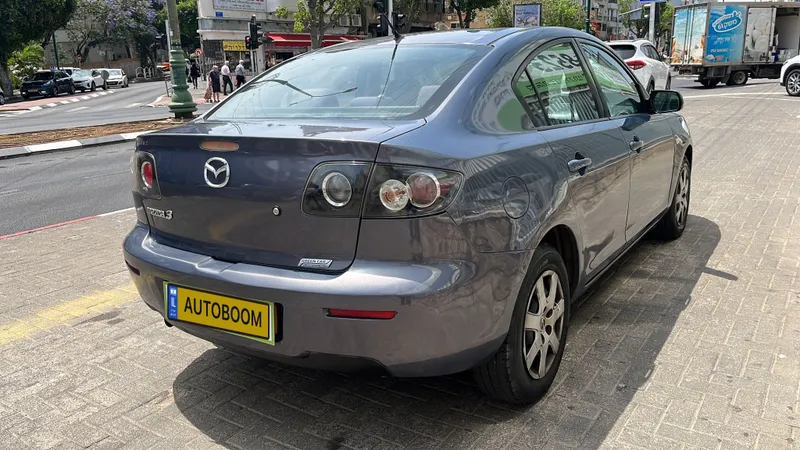 Mazda 3 2ème main, 2009