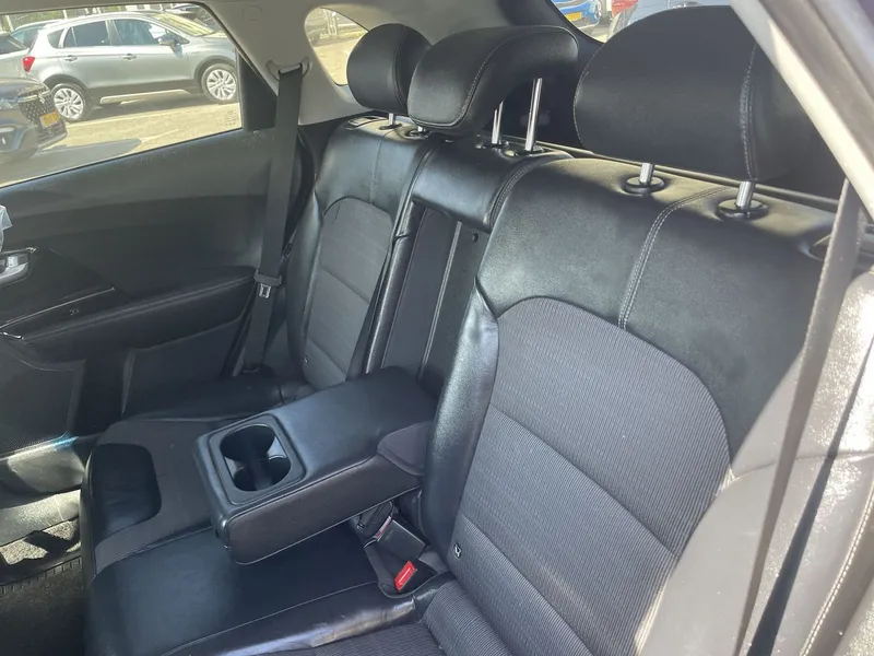 Kia Niro с пробегом, 2018, частная рука