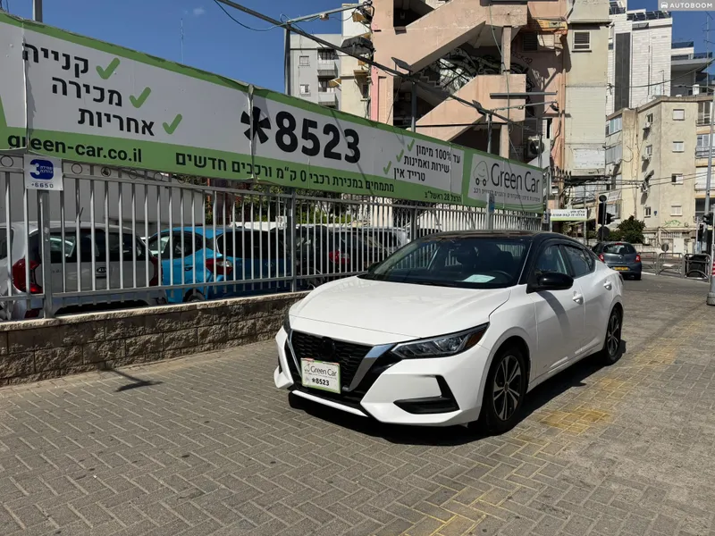 Nissan Sentra 2nd hand, 2023, private