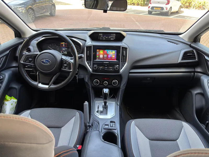 סובארו XV יד 2 רכב, 2019, פרטי
