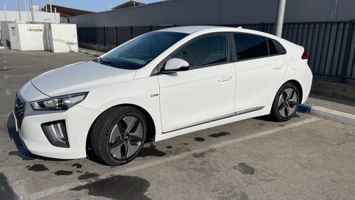 هيونداي إيونيك, 2020, صورة