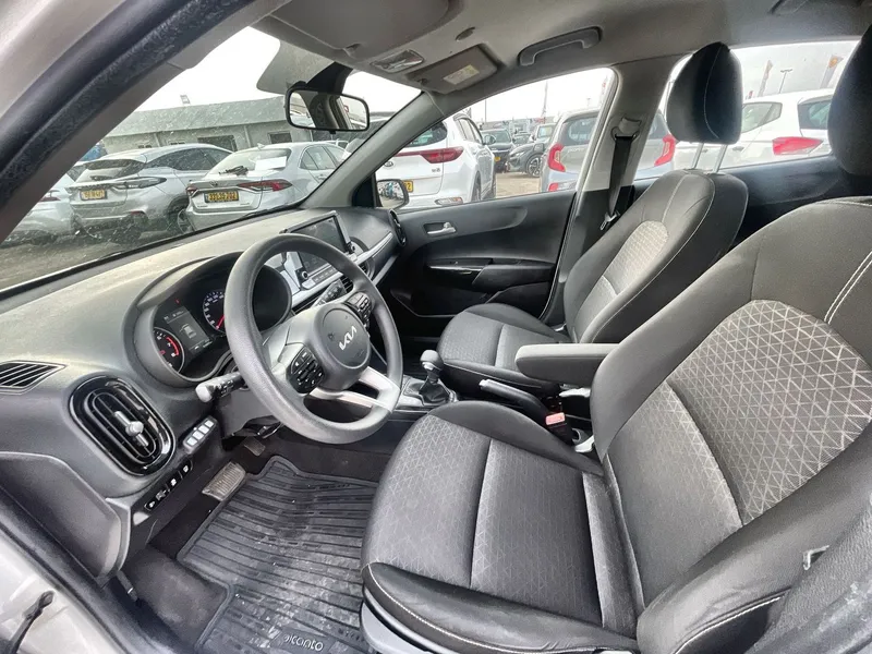Kia Picanto 2nd hand, 2022, private hand