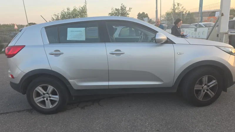 Kia Sportage 2ème main, 2015, main privée