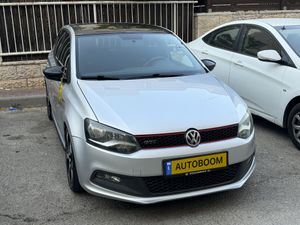 Volkswagen Polo GTI, 2013, фото