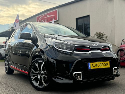 Kia Picanto, 2024, photo