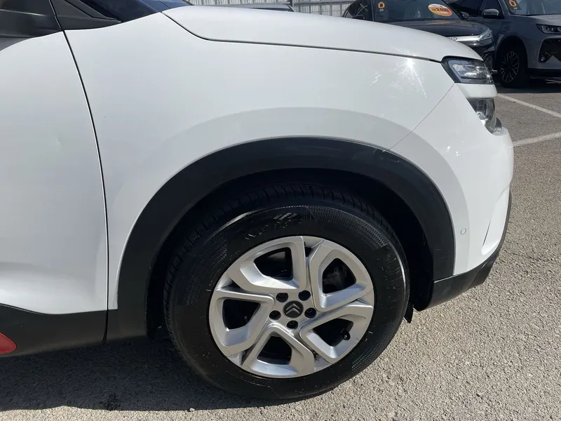 Citroen C5 Aircross с пробегом, 2019, частная рука