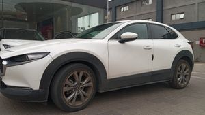 מאזדה CX-30‏, 2020, תמונה