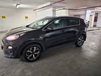 Kia Sportage 2ème main, 2019, main privée