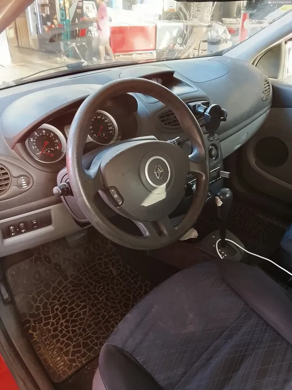 Renault Clio 2ème main, 2007, privée
