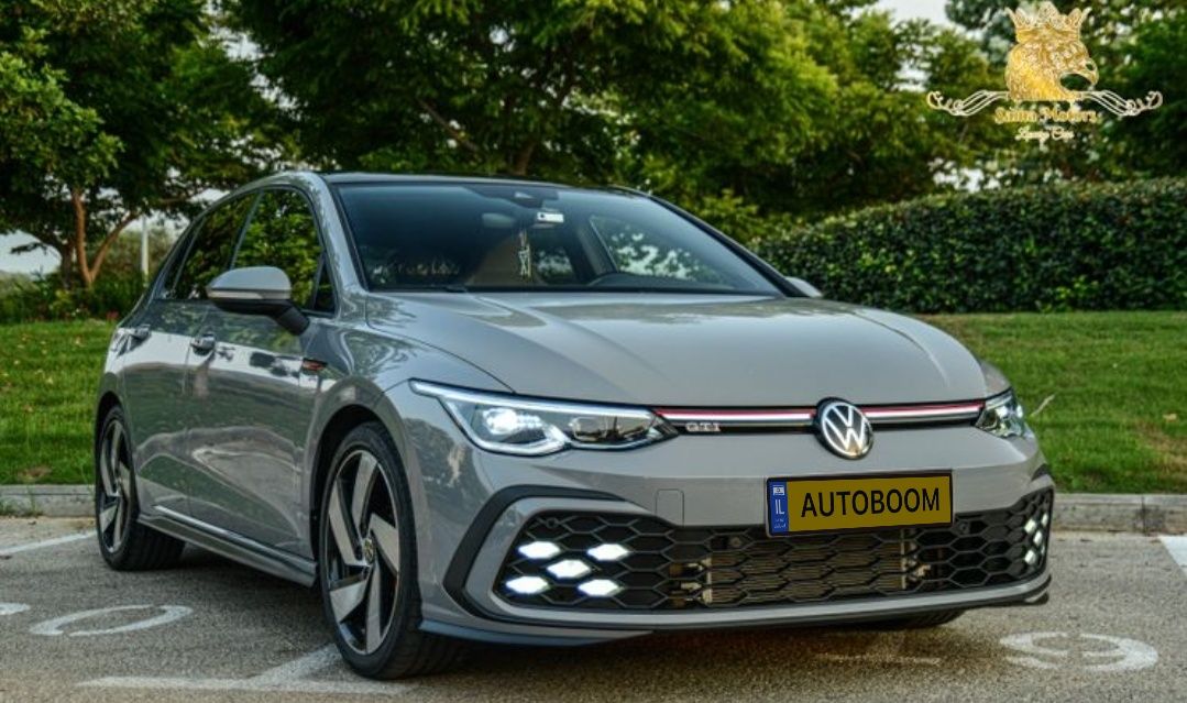 פולקסווגן גולף GTI יד 2 רכב, 2021, פרטי