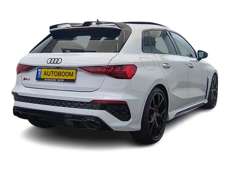 Audi RS3 2nd hand, 2024