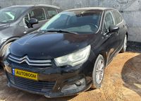 Citroen C4 2nd hand, 2015