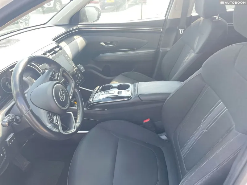 Hyundai Tucson 2ème main, 2021, privée