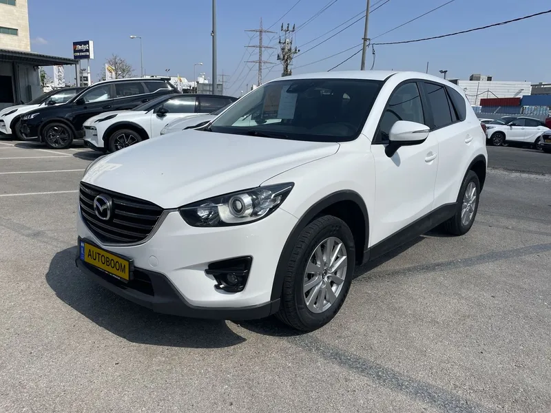 مازدا CX-5 مستعمل, 2015, مالك خاص