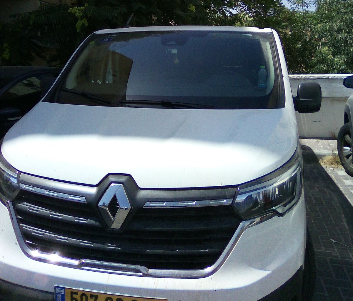 Renault Trafic 2nd hand, 2023, private hand