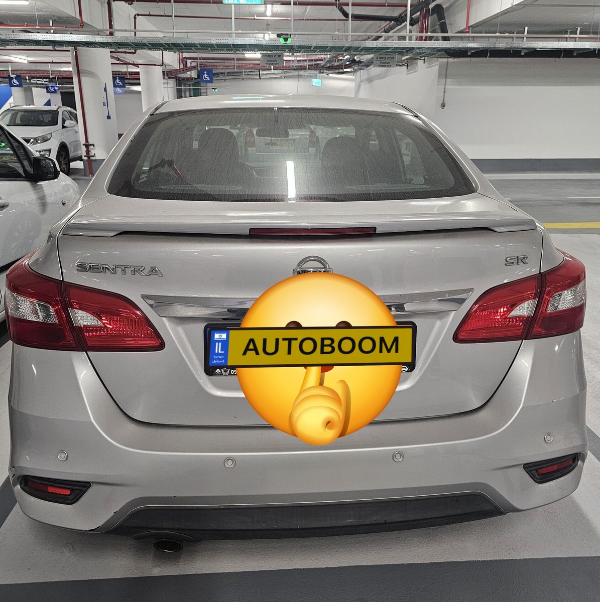 Nissan Sentra 2nd hand, 2018, private hand