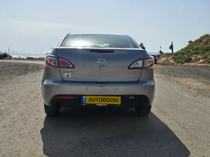 Mazda 3 2nd hand, 2009, private