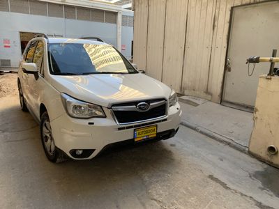 Subaru Forester 2ème main, 2015, main privée