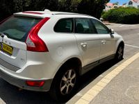 וולוו XC60 יד 2 רכב, 2011, פרטי