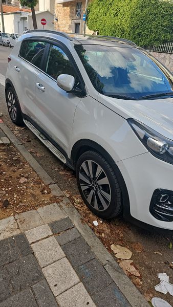 Kia Sportage 2nd hand, 2017, private hand
