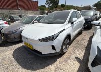 ג'ילי גיאומטרי C יד 2 רכב, 2022, פרטי