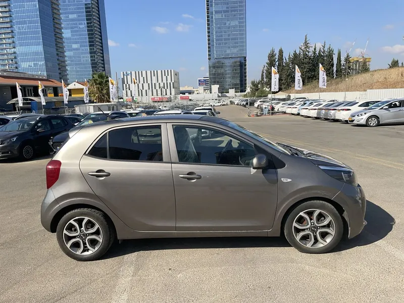 Kia Picanto 2nd hand, 2019
