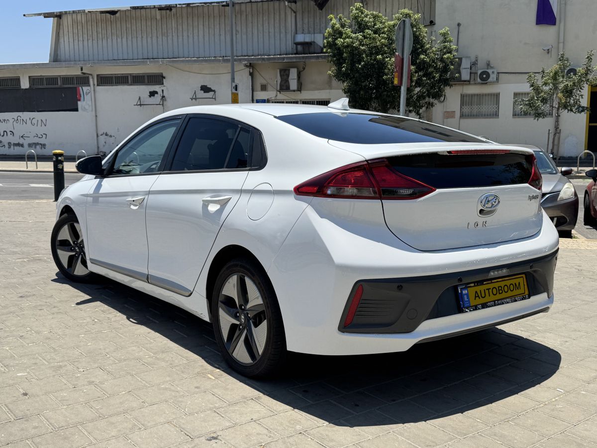Hyundai IONIQ 2nd hand, 2021