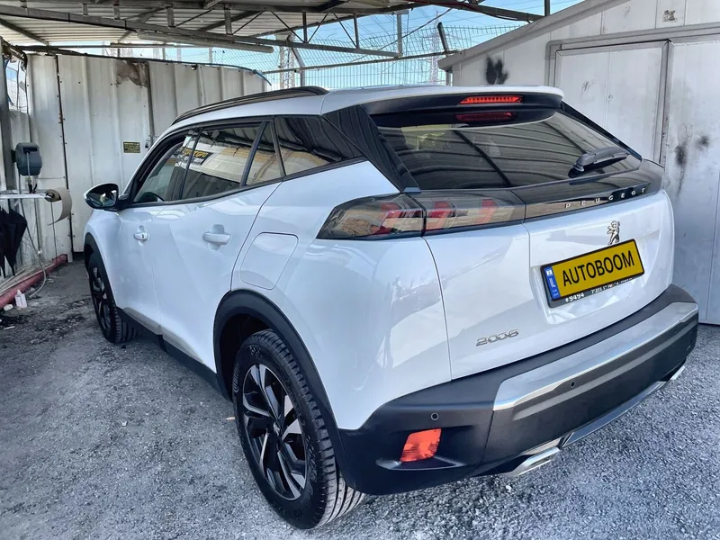 Peugeot 2008 2ème main, 2021, privée