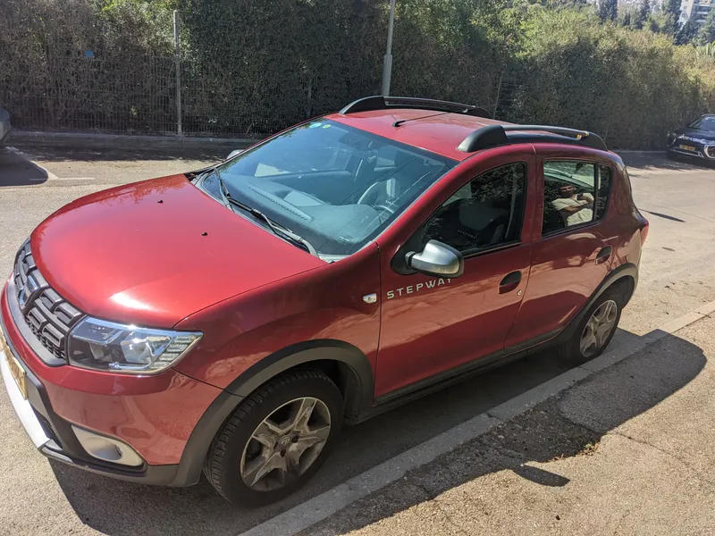 Dacia Sandero 2nd hand, 2017, private hand