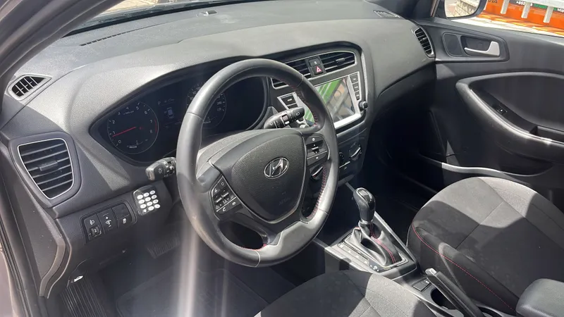 Hyundai i20 с пробегом, 2020, частная рука