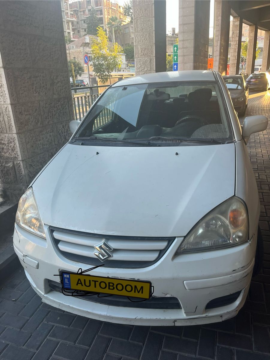 Suzuki Liana 2ème main, 2007, main privée