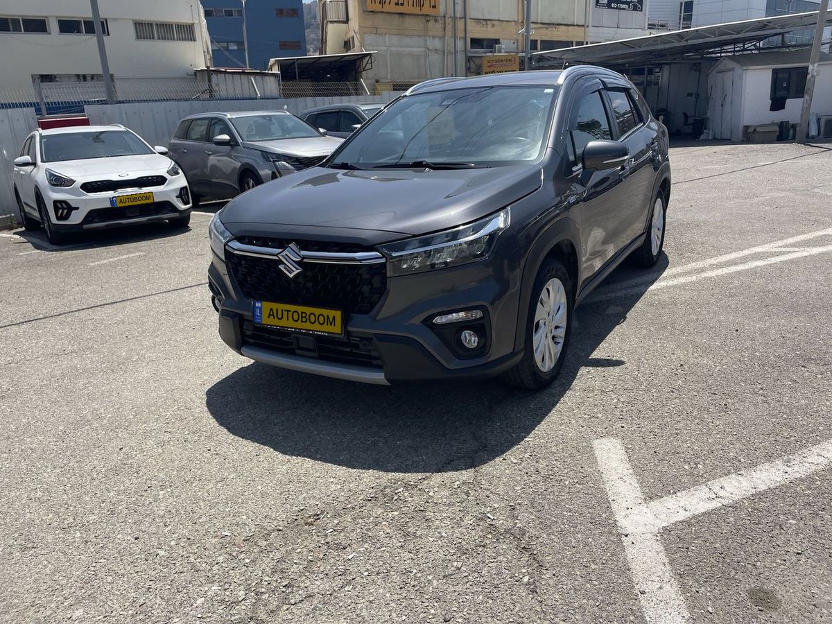 سوزوكي S-Cross مستعمل, 2022, مالك خاص