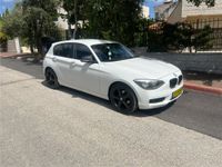 BMW 1 series 2ème main, 2015, privée