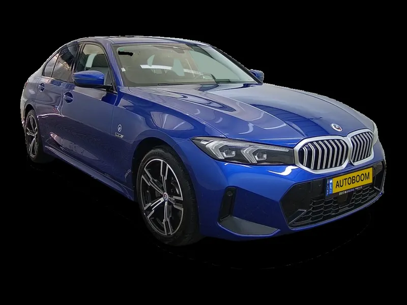 BMW 3 series 2nd hand, 2023, private hand