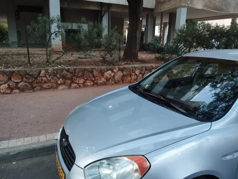 יונדאי אקסנט יד 2 רכב, 2007, פרטי