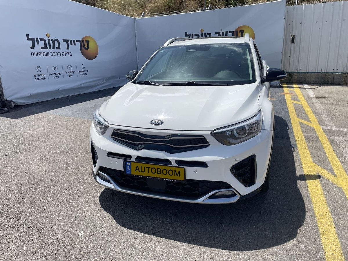 Kia Stonic 2ème main, 2021, main privée