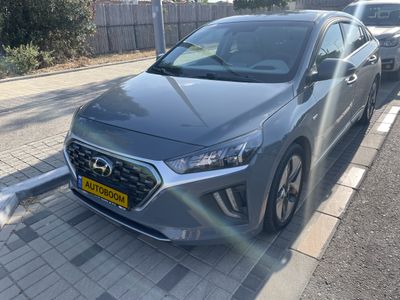 Hyundai IONIQ с пробегом, 2021, частная рука