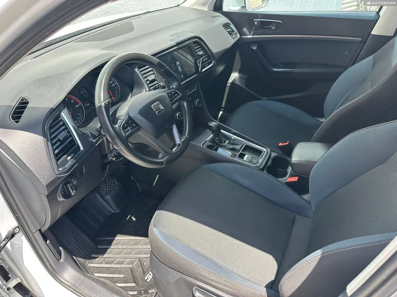 SEAT Ateca 2nd hand, 2018, private