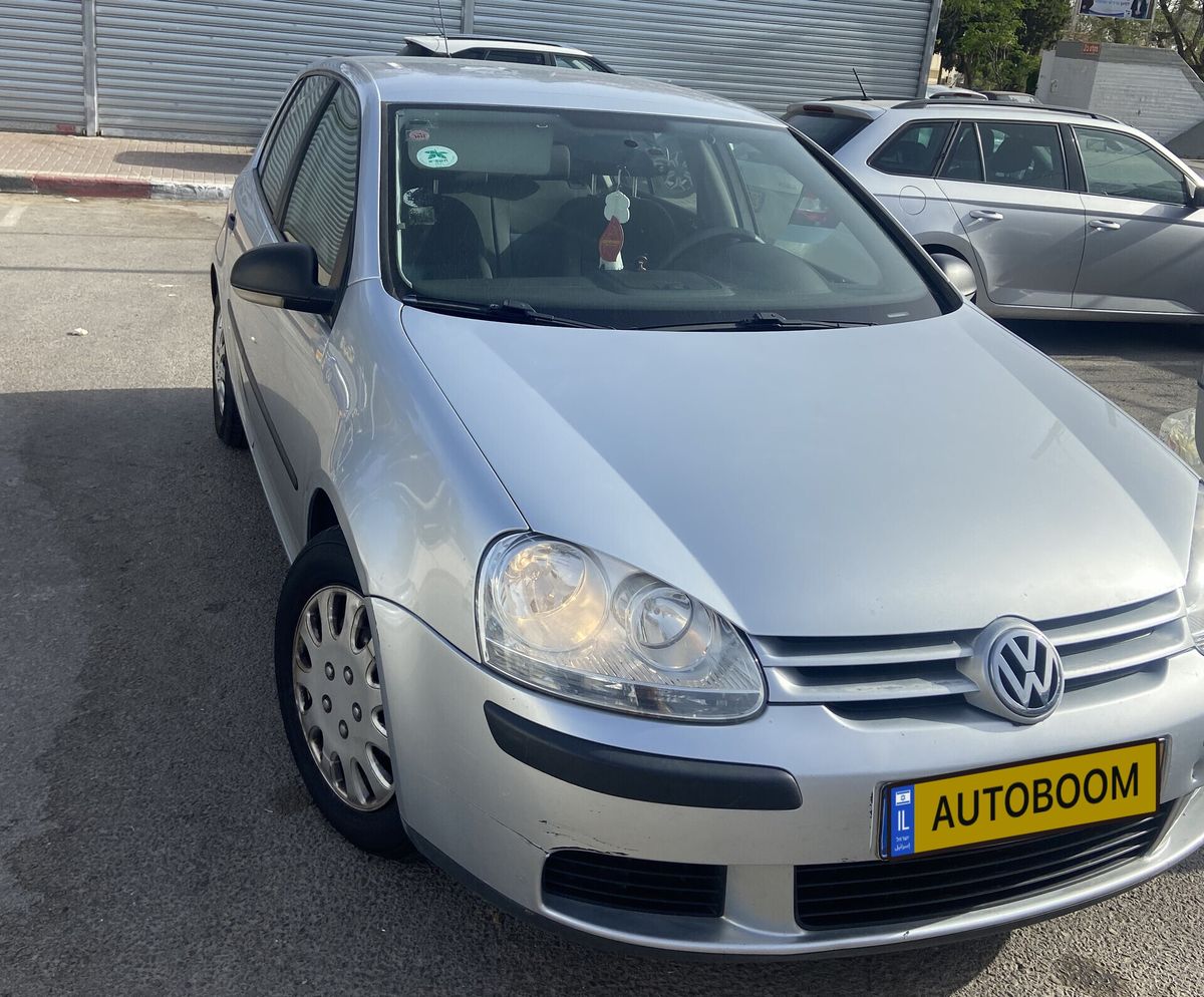 Volkswagen Golf 2nd hand, 2008, private hand