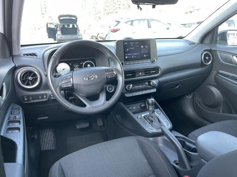 Hyundai Kona 2ème main, 2022, main privée