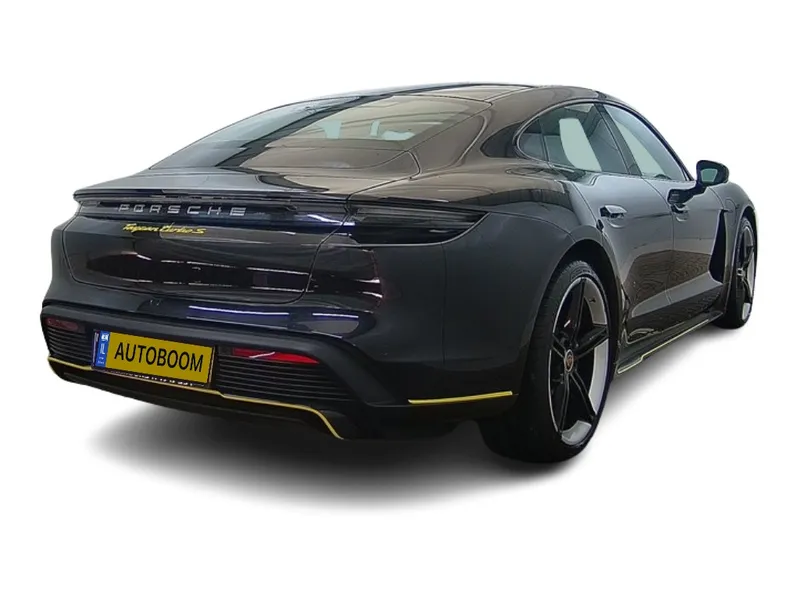 Porsche Taycan 2ème main, 2022
